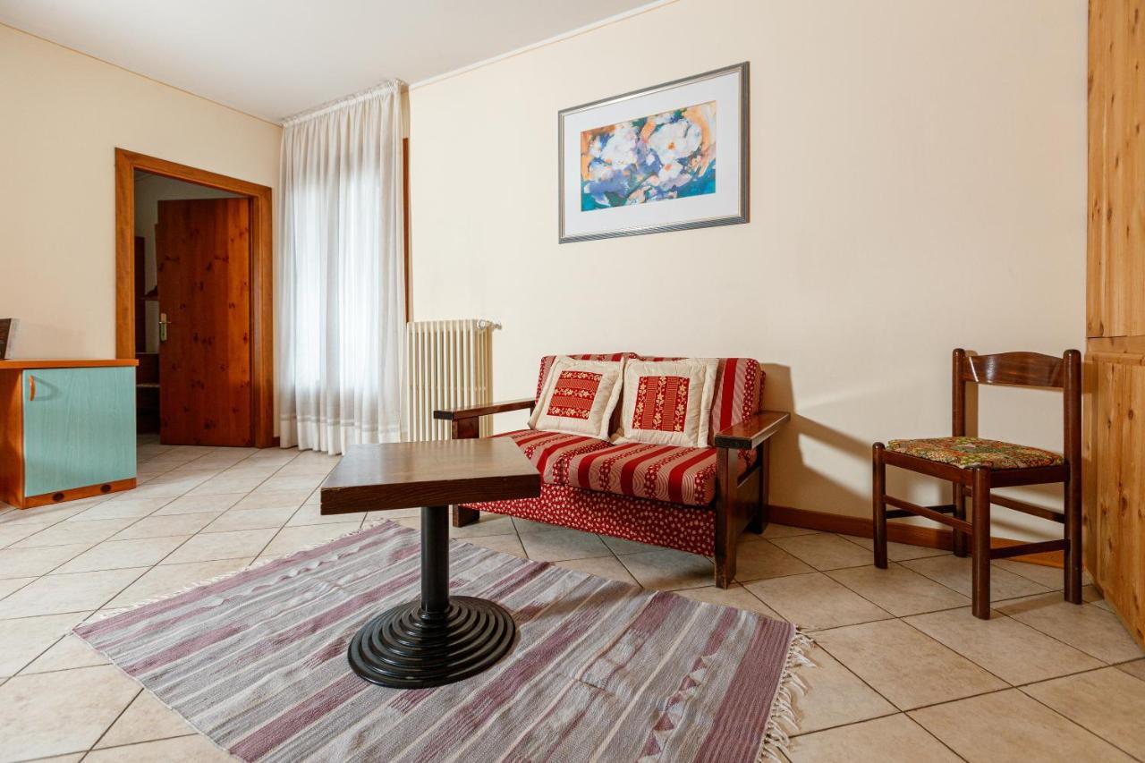 בורמיו Hotel Villa Rina מראה חיצוני תמונה